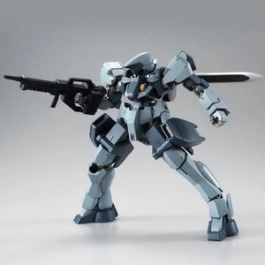 Bandai Hg 1/144 Graze Ground Type Twin Set Model Kit Gundam Iron - blooded Orphans