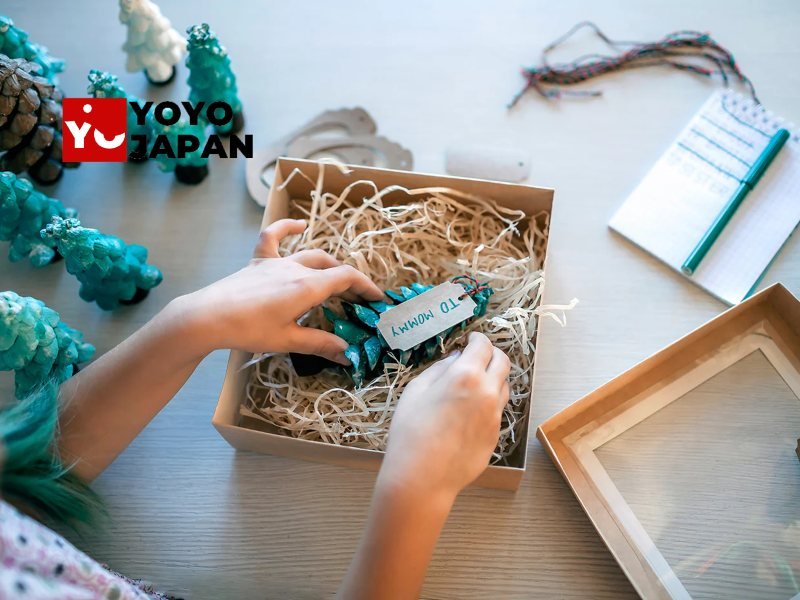 10+ Handmade Gifts for Women's Day: Thoughtful Ideas - YOYO JAPAN
