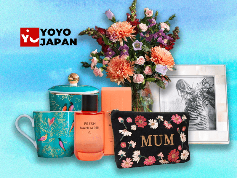 10+ Mother’s Day Gifts for $10: Ultimate Affordable Ideas - YOYO JAPAN