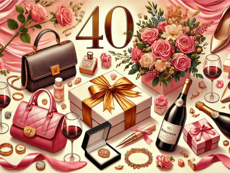 10+ Mother's Day Gifts for 40-Year-Olds: Unique Ideas - YOYO JAPAN