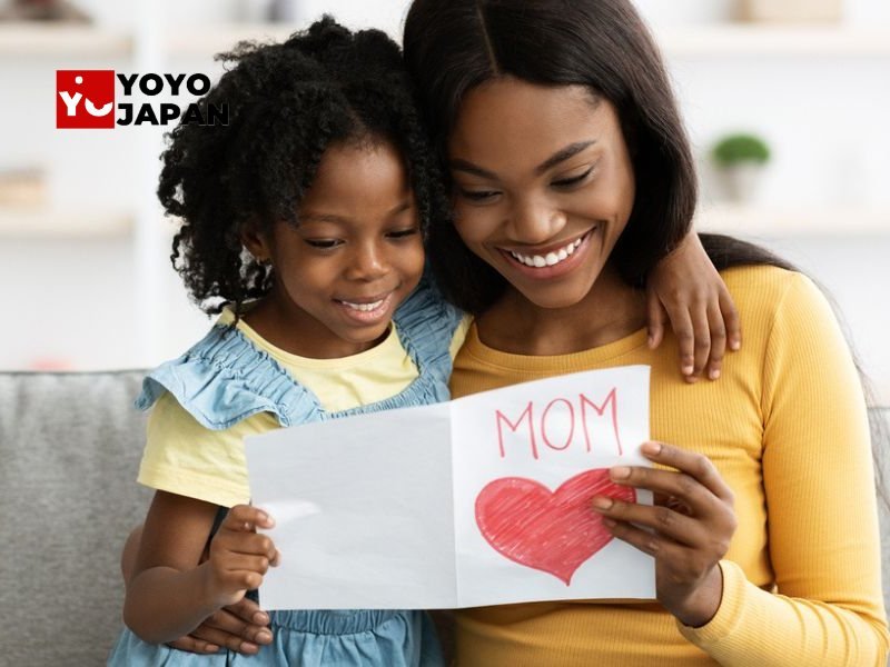 10+ Top 10 Mother's Day Gift Ideas from Daughter To Check - YOYO JAPAN