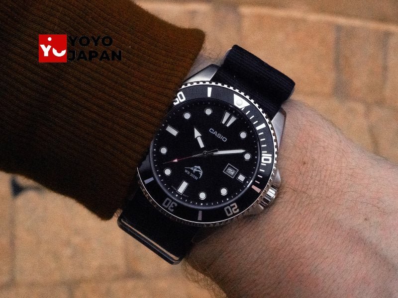 7 Casio Watches for Diving: Durable, Stylish, and Affordable - YOYO JAPAN