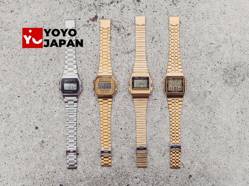 7 Casio Watches for Women: A Buying Guide and Reviews - YOYO JAPAN