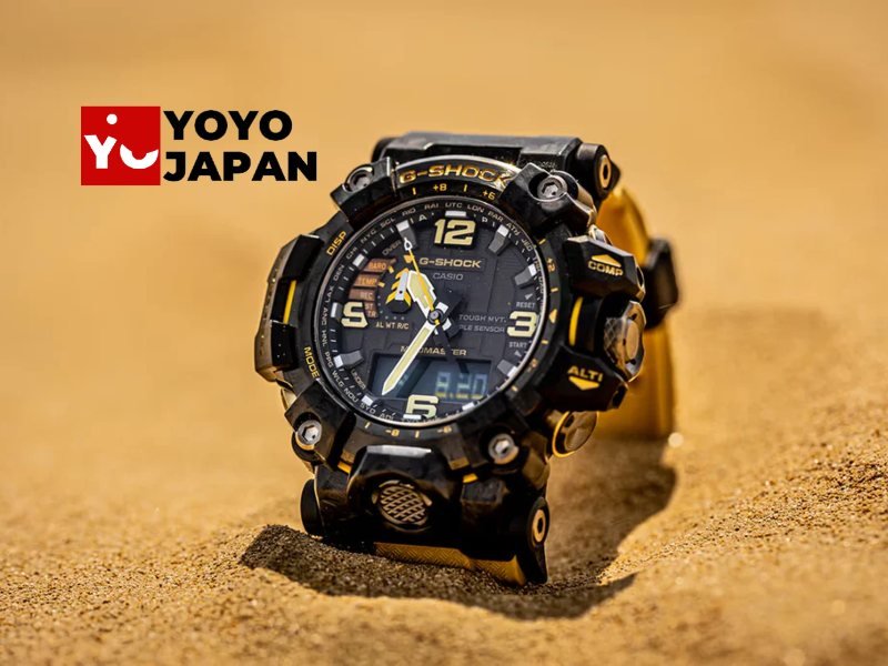 7 Casio Watches for Women Under 1000: Style and Afforda - YOYO JAPAN