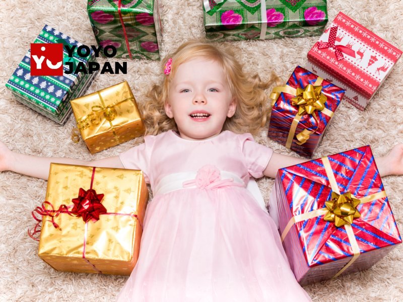 7 Children's Day Gift Ideas for Infants 2025: Thoughtful & Delightful Picks - YOYO JAPAN