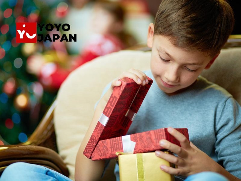 7 Children’s Day Gift Ideas for My Son 2025: Unique Picks - YOYO JAPAN