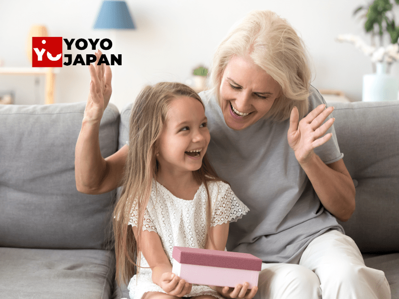 7 Ideas for Easter Gifts for Grandchildren: Check it out! - YOYO JAPAN