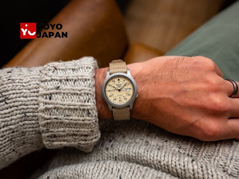 7 Watches Under $100 for Men: Affordable and Stylish Picks - YOYO JAPAN