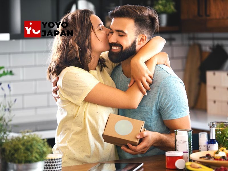 9+ Women's Day Special Gift for Wife: Thoughtful Ideas - YOYO JAPAN