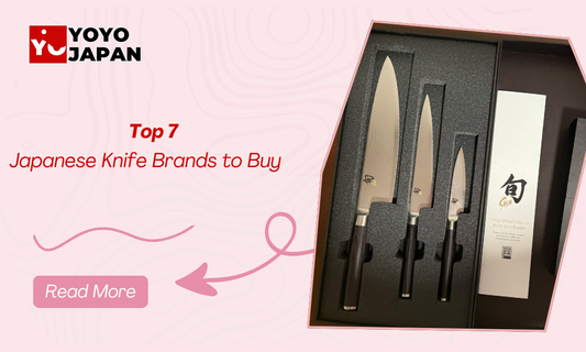 Top 7 Japanese Knife Brands to Buy