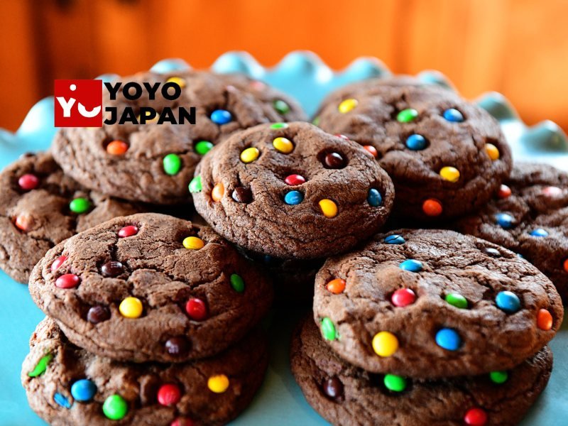 Buy YOYOJAPAN Store Chocolate &amp; Cookies: Ultimate Guide - YOYO JAPAN