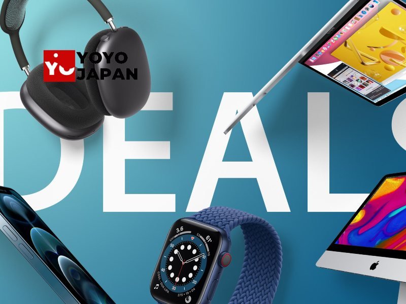 Buy YOYOJAPAN Store Exclusive Deals: Comprehensive Guide - YOYO JAPAN