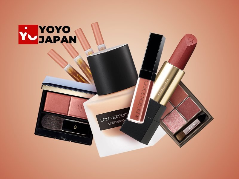 Buy YOYOJAPAN Store Japanese Makeup – A Complete Guide - YOYO JAPAN
