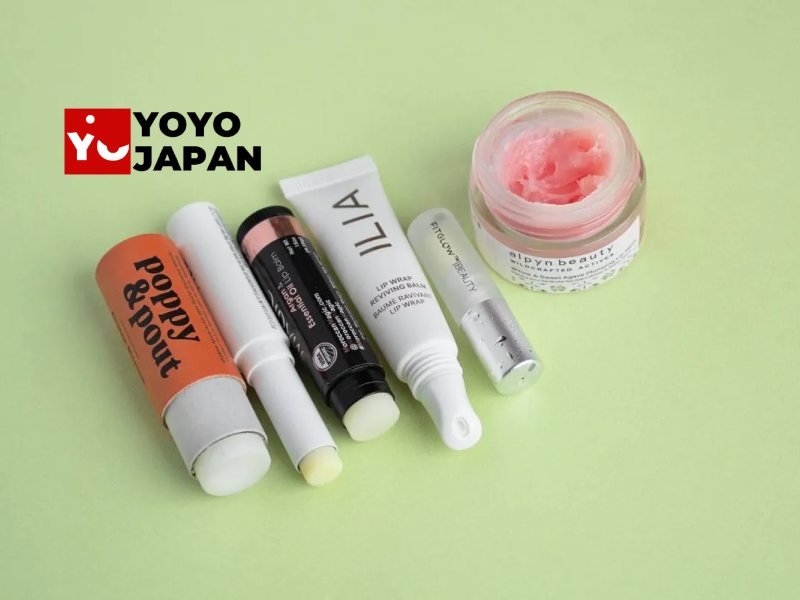 Buy YOYOJAPAN Store Lip Care Products: A Complete Guide - YOYO JAPAN