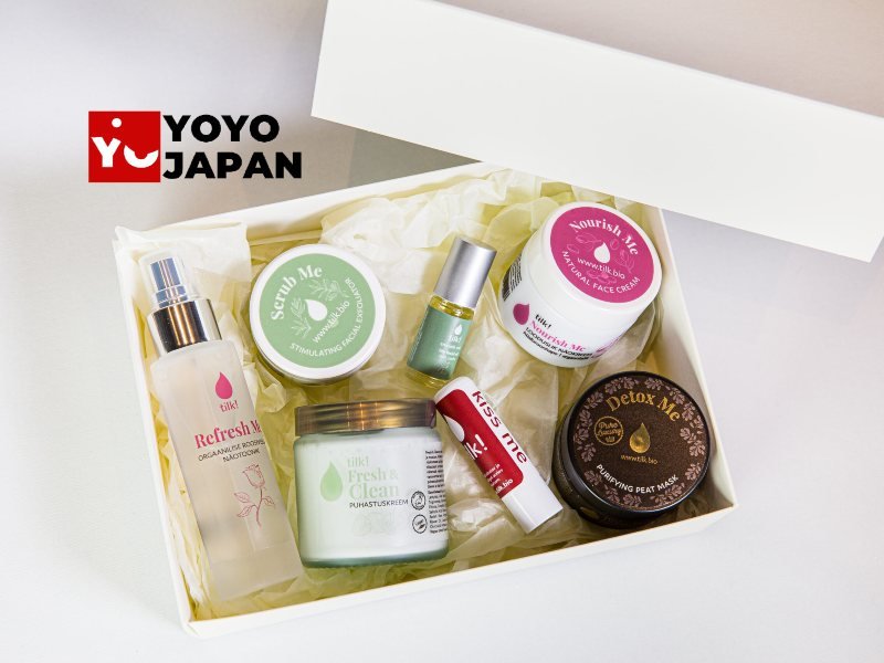 Buy YOYOJAPAN Store Luxury Wellness Kits: Ultimate Guide - YOYO JAPAN