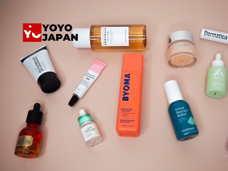 Buy YOYOJAPAN Store Minimalist Skincare Products: Guideline - YOYO JAPAN