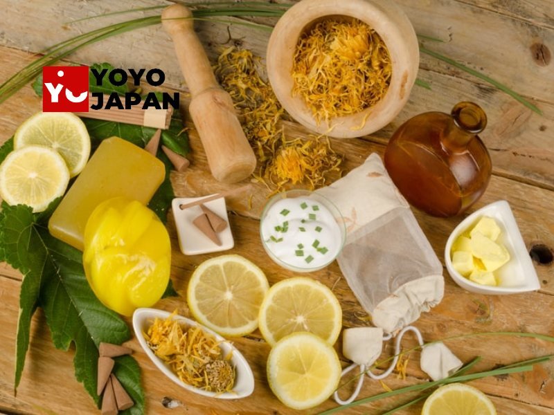 Buy YOYOJAPAN Store Natural Cosmetics: A Complete Guide - YOYO JAPAN