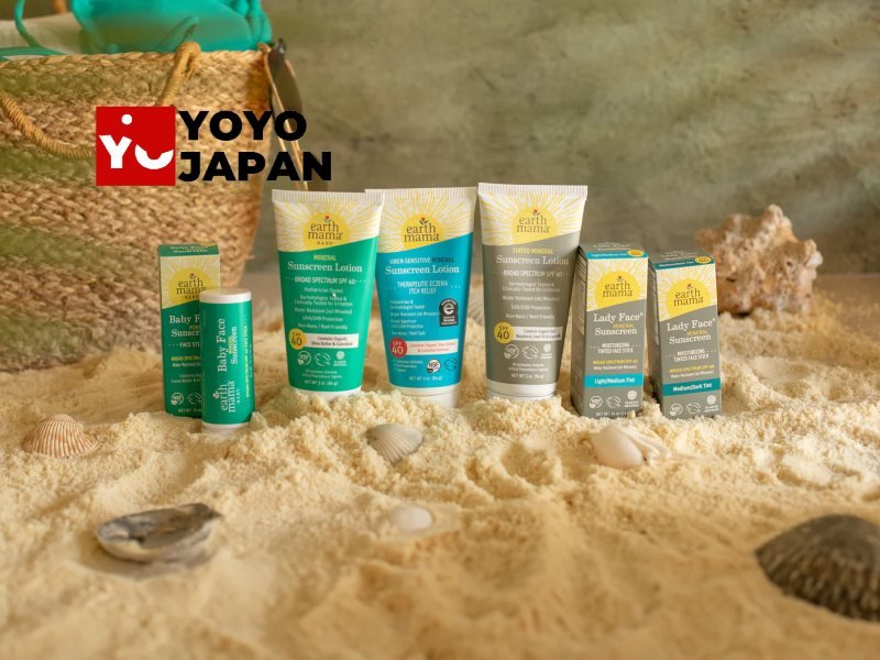 Buy YOYOJAPAN Store Sunscreen Collection: Ultimate Guide - YOYO JAPAN