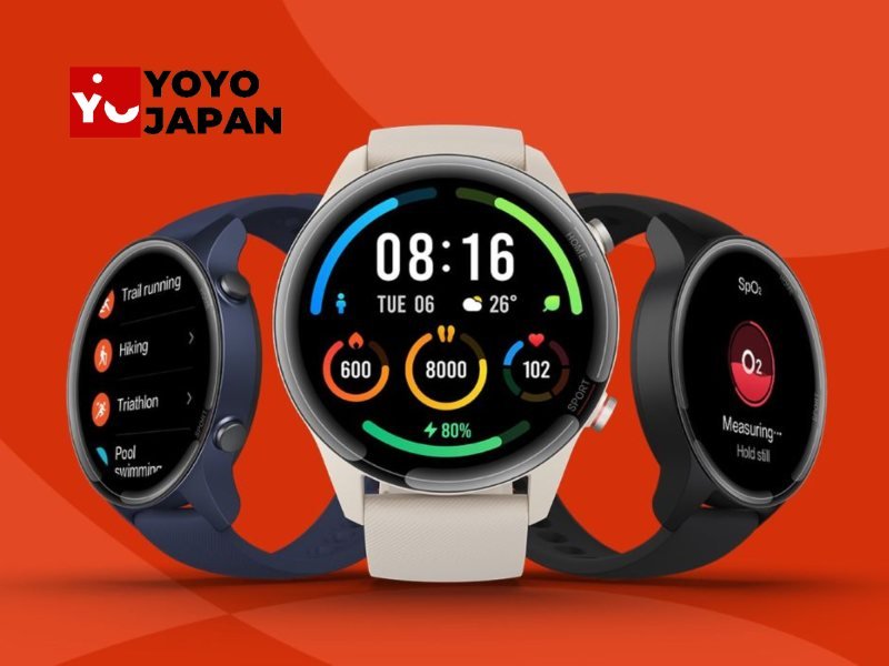 Difference Between Digital Watch and Smartwatch: Guideline - YOYO JAPAN