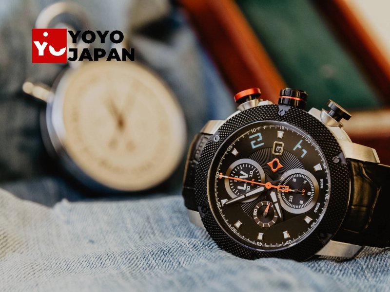 Difference Between Quartz and Mechanical Watches: Key Variations - YOYO JAPAN