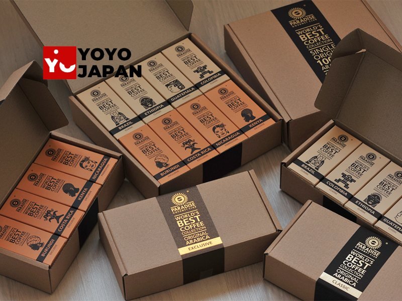 Discover the Best YOYOJAPAN Store Coffee Collection - YOYO JAPAN