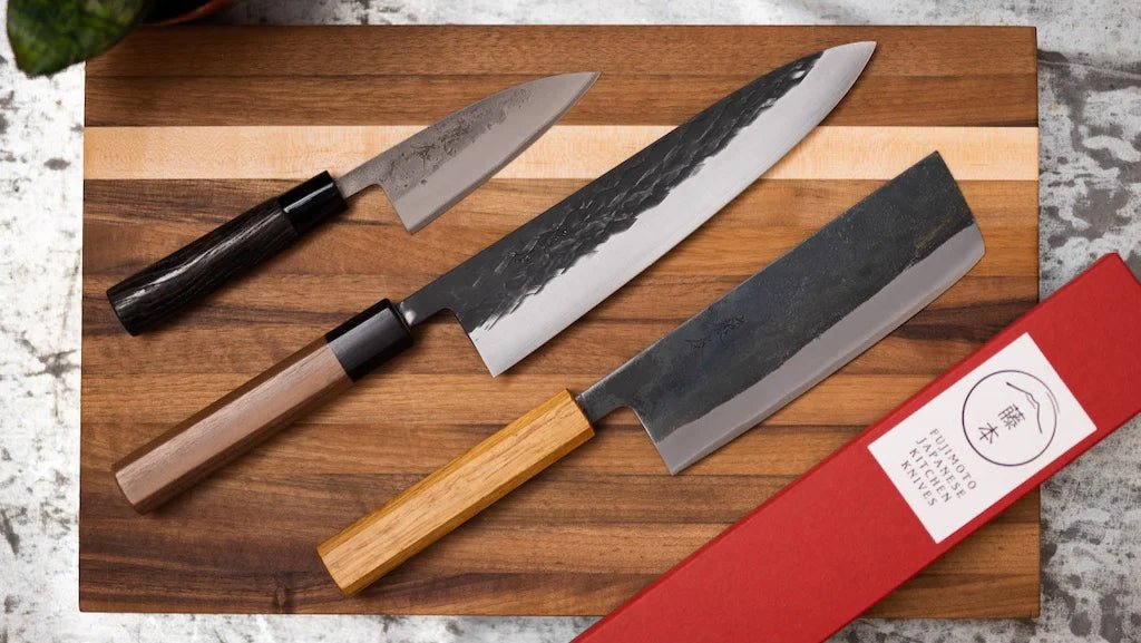 How To Choose A Japanese Chef’s Knife - The Ultimate Guide - YOYO JAPAN