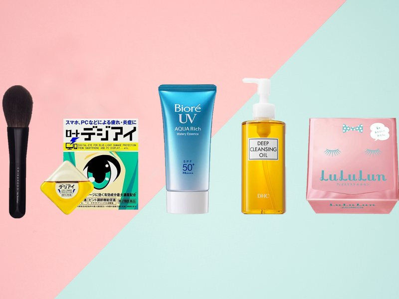 Japanese beauty routine products for glowing skin at YOYOJAPAN Store