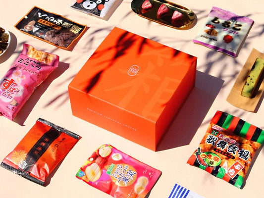 Premium Japanese snacks curated for quality at YOYOJAPAN Store