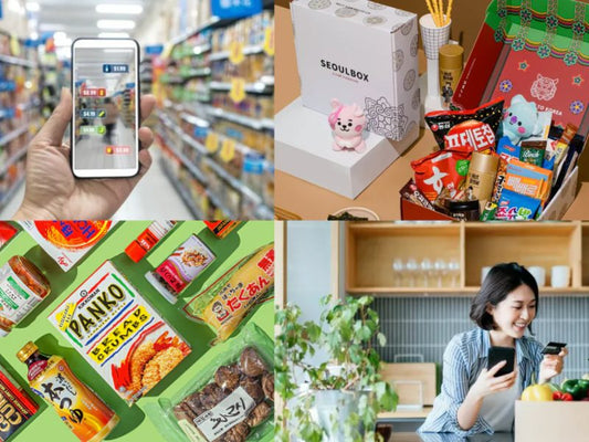 Shop Japanese Groceries Online with Fast Shipping at YOYOJAPAN Store