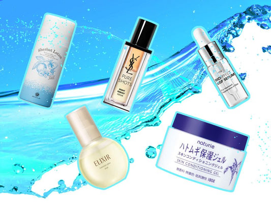 Best Japanese Beauty Items for Flawless Skin Available at YOYOJAPAN Store