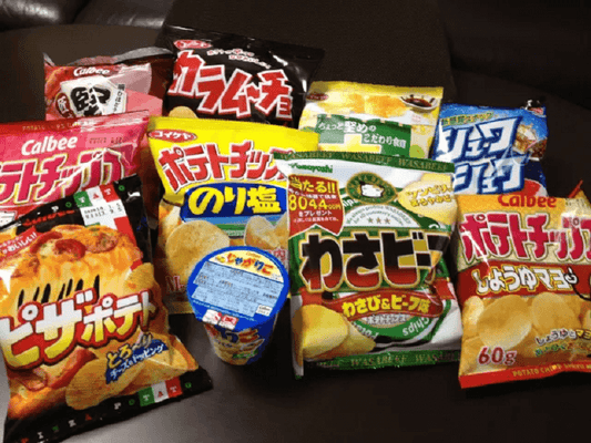 Order Japanese Snacks with Ease at YOYOJAPAN Store