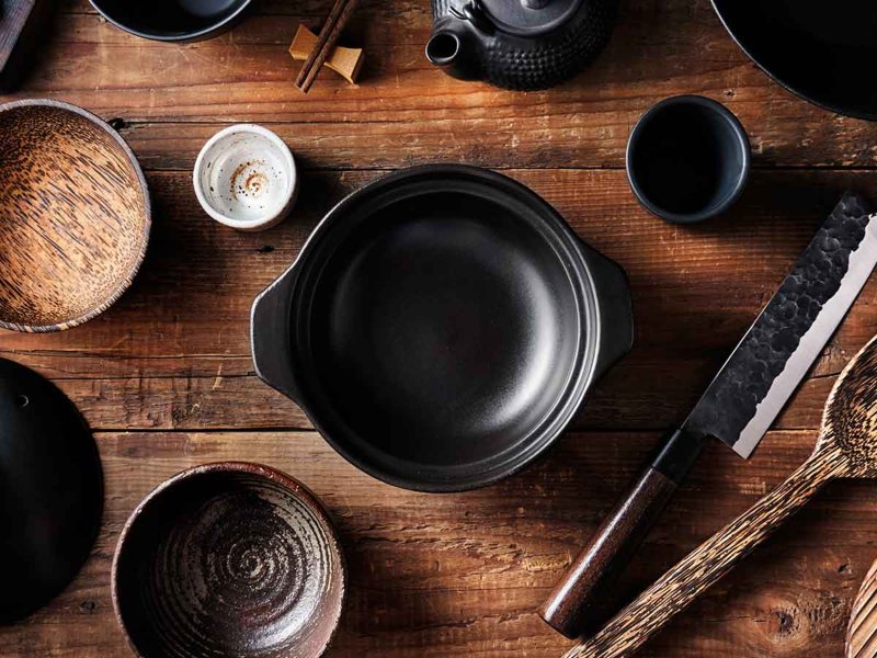 Buy Authentic Japanese Kitchenware for Your Home at YOYOJAPAN Store