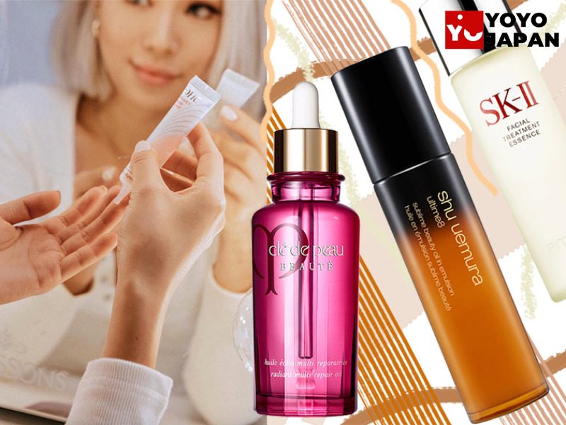 Order Your Favorite Japanese Beauty Products at YOYOJAPAN Store