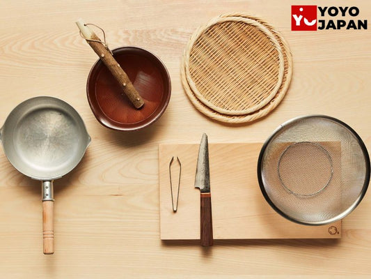 Shop Japanese Kitchen Utensils for Cooking at YOYOJAPAN Store