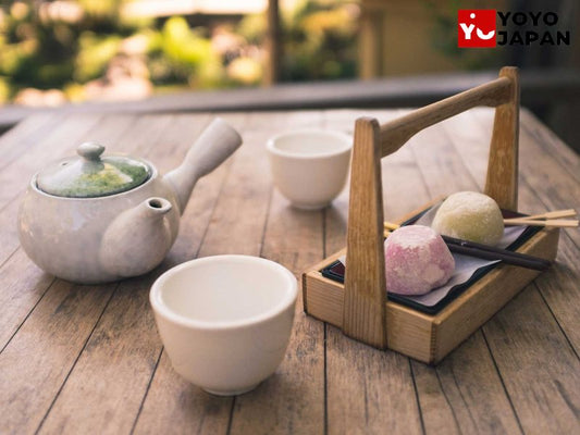 Explore Traditional Japanese Tea Sets at YOYOJAPAN Store