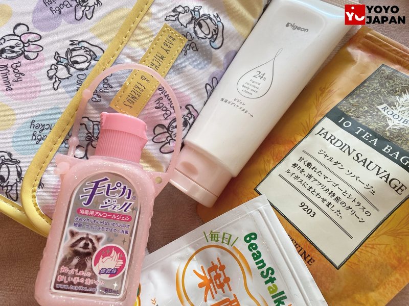 Authentic Japanese Baby Care Products Available at YOYOJAPAN Store