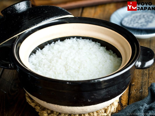 Buy Premium Japanese Rice at YOYOJAPAN Store