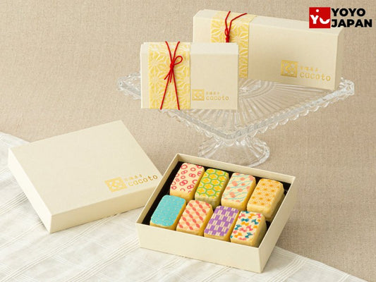 Buy Japanese Food Gift Boxes Curated at YOYOJAPAN Store