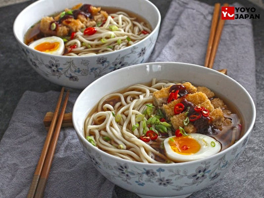 Shop Traditional Japanese Noodle Bowls at YOYOJAPAN Store