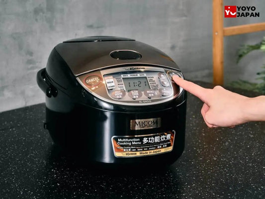 Best Japanese Rice Cookers at YOYOJAPAN Store