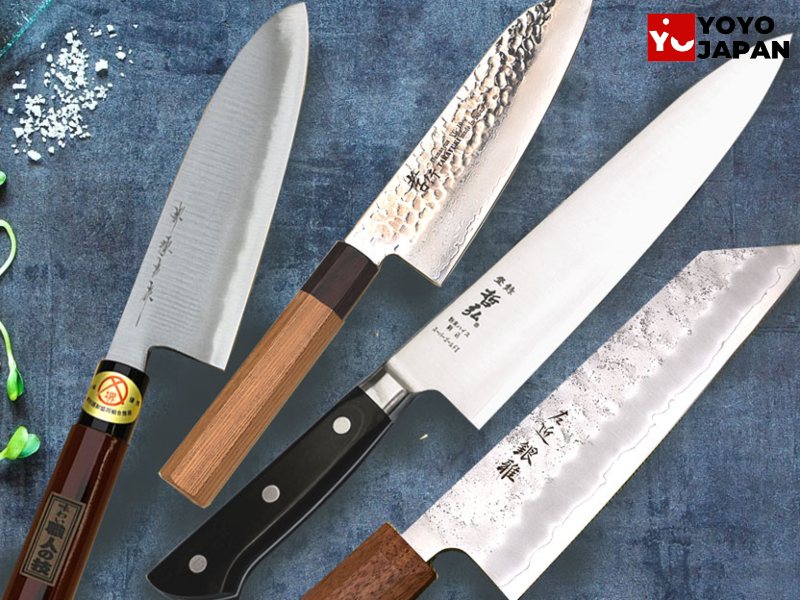 Buy Japanese Kitchen Knives at YOYOJAPAN Store