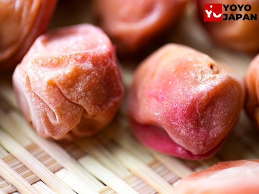 Buy Japanese Umeboshi: Authentic Japanese Umeboshi Available at YOYOJAPAN Store