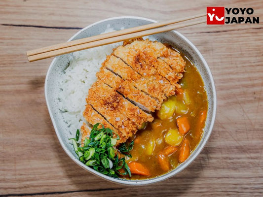 Discover the Best Japanese Curry Roux at YOYOJAPAN Store