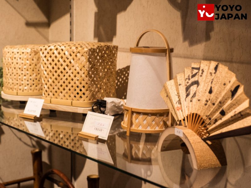 Buy Japanese Bamboo Products: Shop Traditional Japanese Bamboo Products at YOYOJAPAN Store