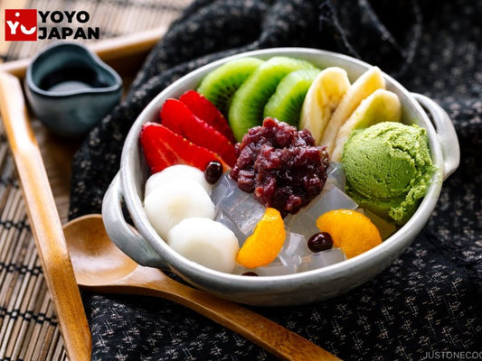 Buy Japanese Dessert Bowls: Traditional Japanese Dessert Bowls Available at YOYOJAPAN Store