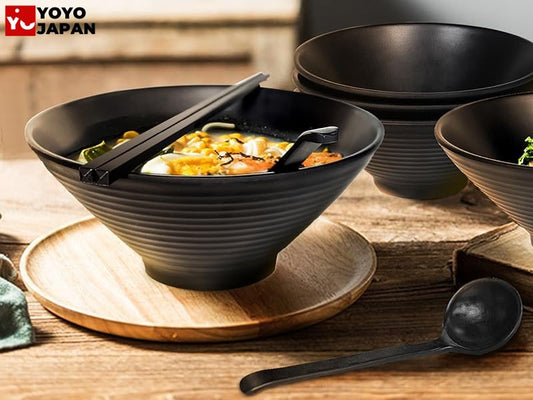 Buy Japanese Soup Bowls: Traditional Japanese Soup Bowls Available at YOYOJAPAN Store