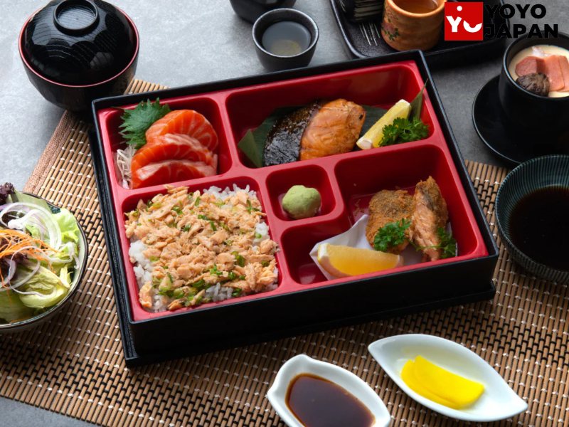 Buy Japanese Bento Boxes: Shop Japanese Bento Boxes for Meal Prep at YOYOJAPAN Store