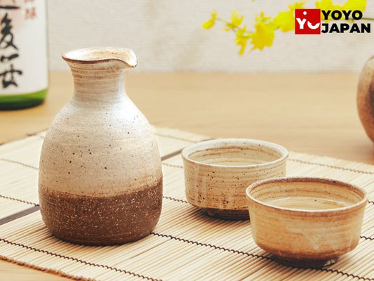 Buy Japanese Sake Cups: Traditional Japanese Sake Cups Available at YOYOJAPAN Store