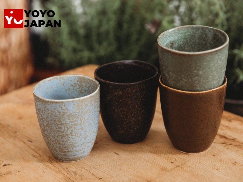 Buy Japanese Ceramic Tea Cups: Shop Traditional Japanese Ceramic Tea Cups at YOYOJAPAN Store