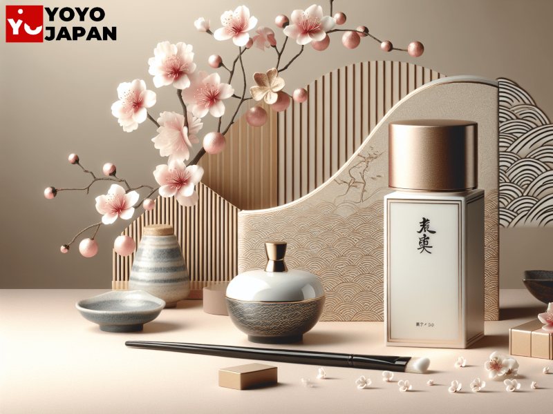 Buy Japanese Cosmetics Online: Authentic Japanese Cosmetics Available at YOYOJAPAN Store